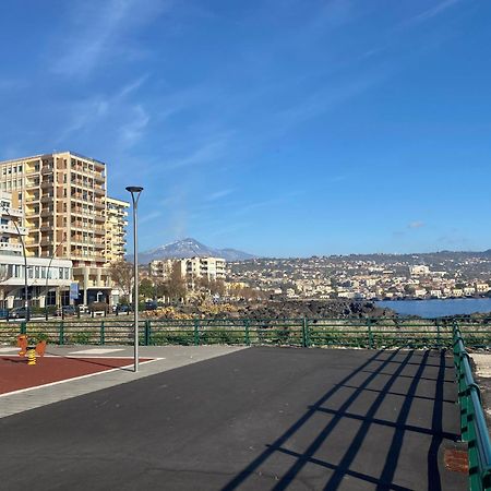 Finestre Sul Mare Daire Katanya Dış mekan fotoğraf
