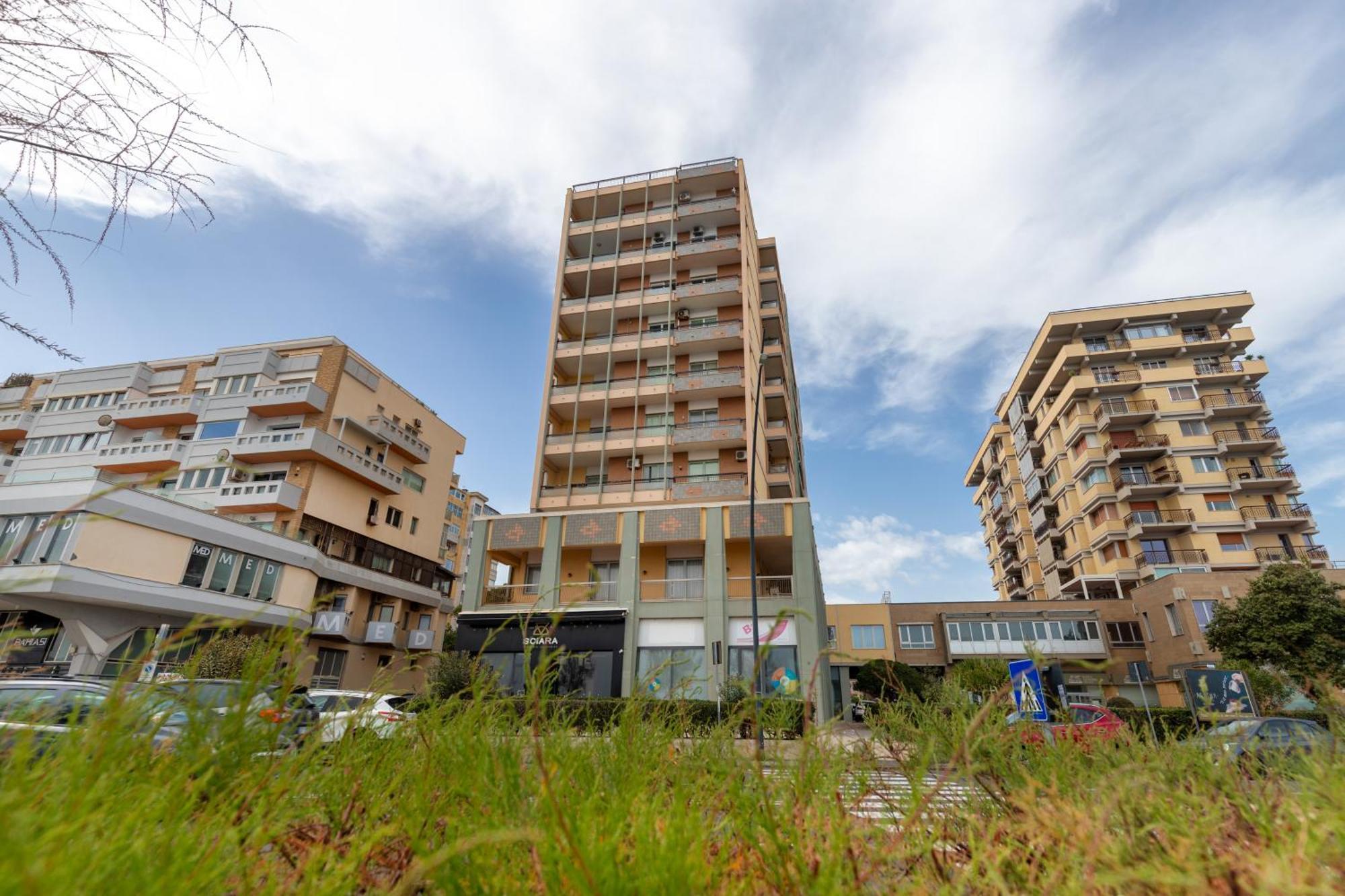 Finestre Sul Mare Daire Katanya Dış mekan fotoğraf